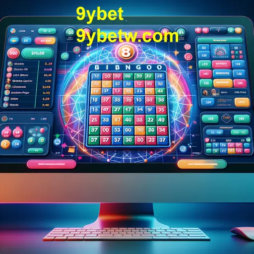 Atraia a Sorte com o Bingo Online no 9ybet