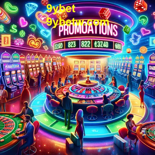 Explore as Melhores Promoções no 9ybet